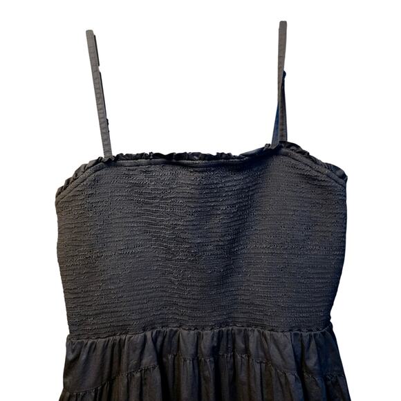 Old Navy Smocked Cottagecore Dress size XL - Picture 3 of 5